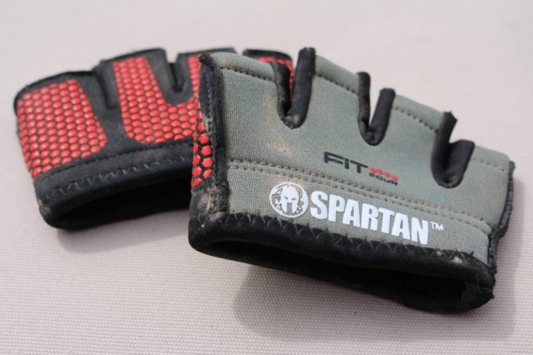 PRODUCT REVIEW FIT FOUR OCR GLOVES