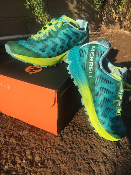 REVIEW: Merrell Agility Synthesis Flex 