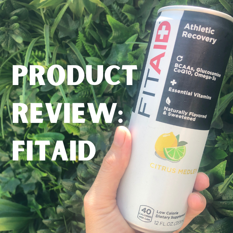FITAID drink