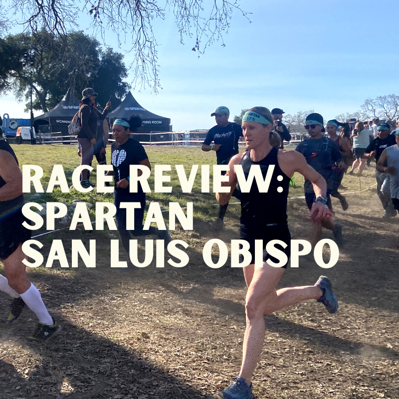 Race Review: Spartan San Luis Obispo