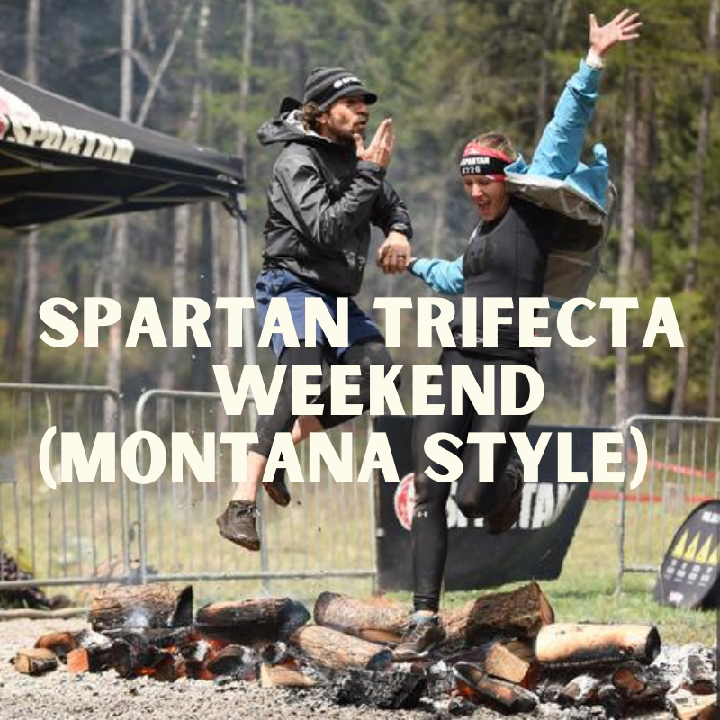 Spartan Trifecta Weekend Montana