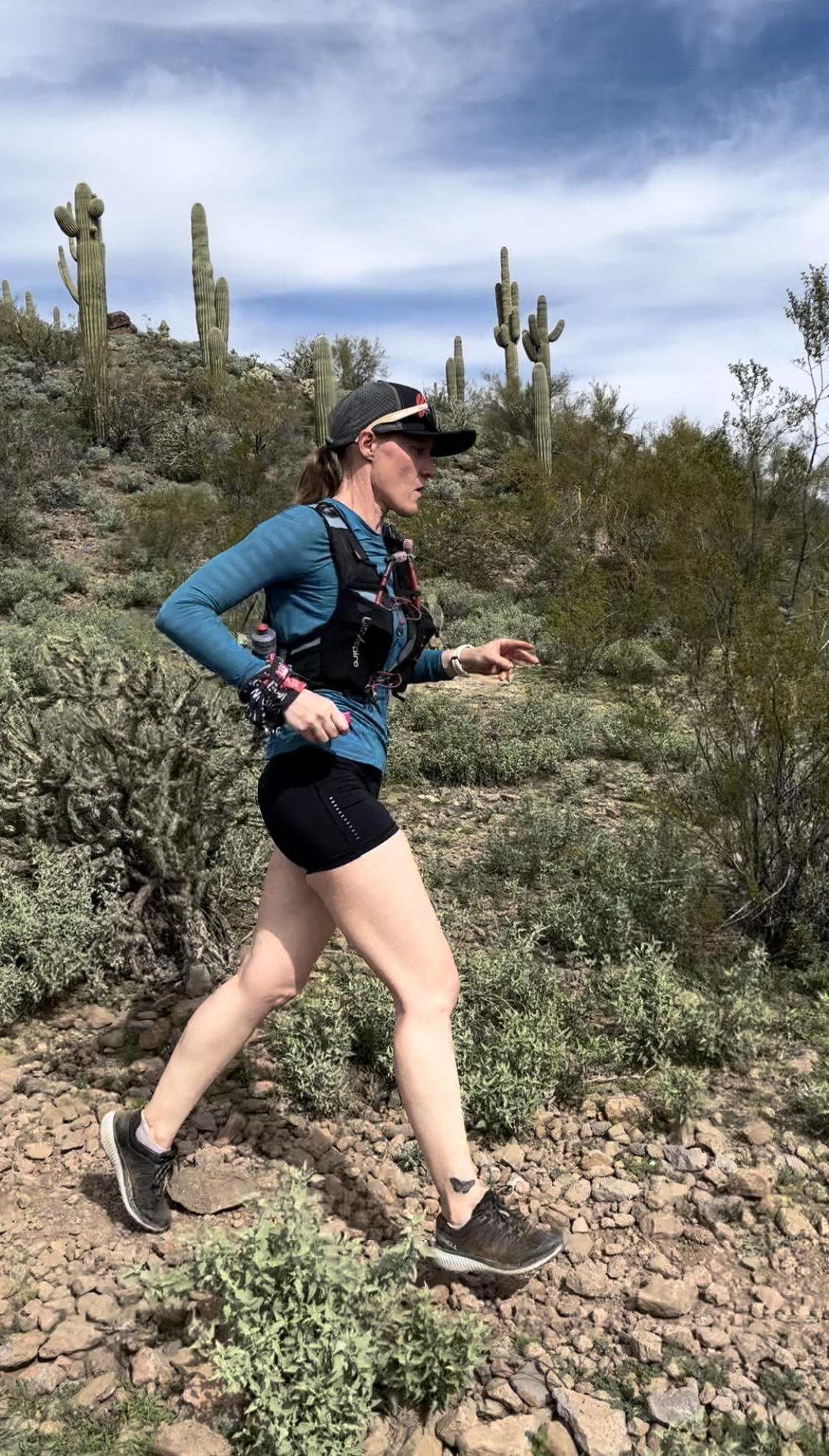 Gilet d'hydratation La Sportiva Trail 10L